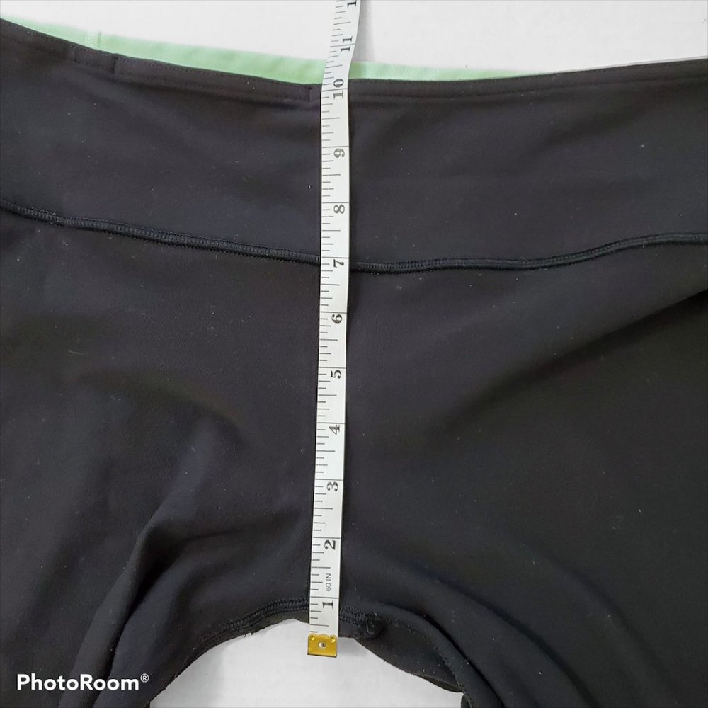 Lululemon Womens Black Flare Yoga Legging Pants - Picture 6 of 8